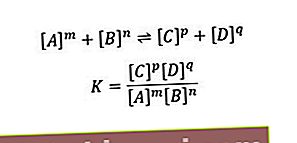 формула за химическо равновесие