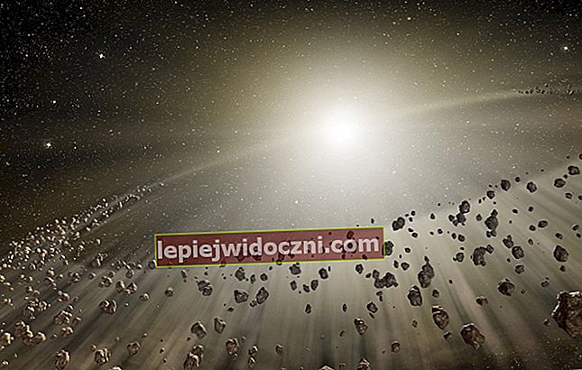 10 asteroid, które przecinają Ziemię w 2020 roku