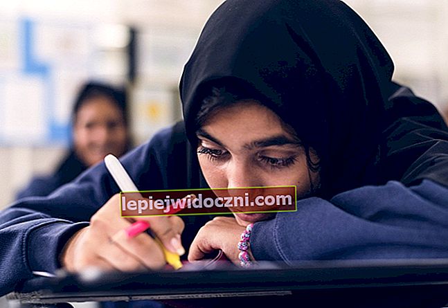 Islamska szkoła z internatem z najlepszym systemem edukacji na świecie