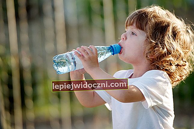 Co się dzieje, gdy pijemy za dużo wody?