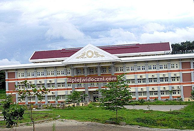 5 lucruri pe care ar trebui să le știți despre Universitatea Diponegoro