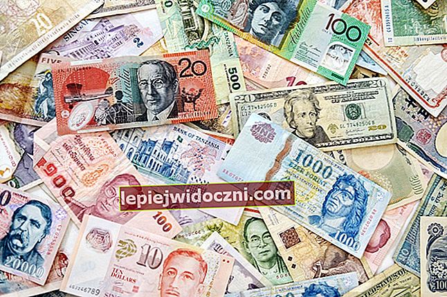 Zapoznaj się z 10 najdroższymi walutami na świecie