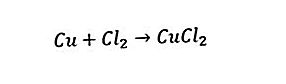 формула за окислително-редукционна реакция 6